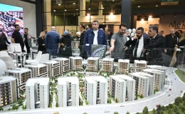 İnşaat ve Gayrimenkul sektörünün kalbi Bursa’da attı