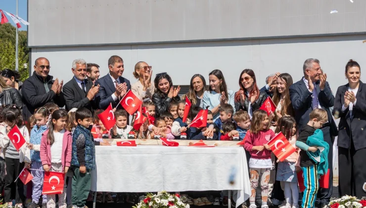 İzmir Güzelbahçe’de Onur Günay Eğitim Kampüsü Yerleşkesi’ne temel