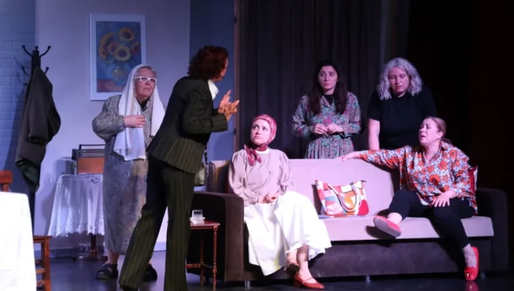 Kadın Sığınağı sezon finalini yaptı