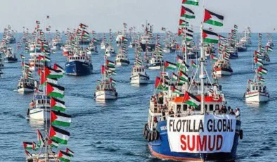 Kocaeli’de Başkan Büyükakın’dan Sumud tepkisi
