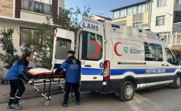 Kocaeli’de Hasta Nakil Ambulans hizmeti 13 bin 699 vatandaşa ulaştı
