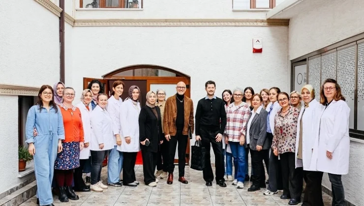 Köklerden geleceğe uzanan tasarım yolculuğu