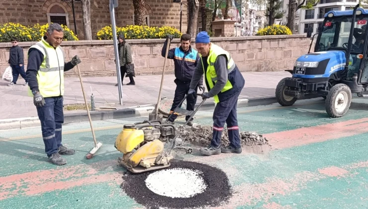 Manisa festivale hazırlanıyor