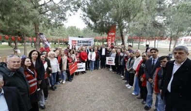 Meslek Fabrikası nöbetinin 6’ncı gününde ADD nöbette