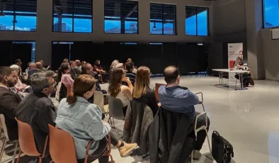 Pancar Deposu’nda “sıradan insanın” sosyolojisi konuşuldu