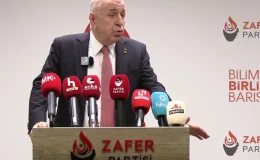 Prof. Dr. Ümit Özdağ’dan ‘Milli İttifak’ çağrısı