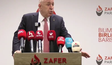Prof. Dr. Ümit Özdağ’dan ‘Milli İttifak’ çağrısı