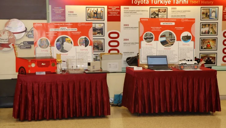 Sakarya’da Bilim ve Teknoloji rüzgârı