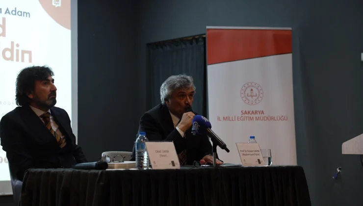 Sakarya OSM’de vefa gecesi