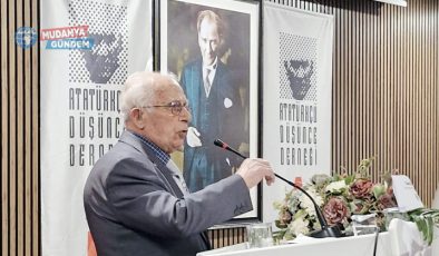 Anadolu’nun ışığı Köy Enstitüleri’ne ADD Mudanya’dan 86. yıl mesajı