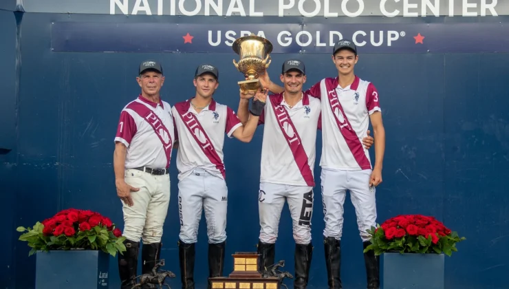 U.S. Polo Assn. ve ESPN, Chris Fowler’ın sunumuyla ikonik USPA Gold Cup Finalini küresel izleyiciyle buluşuyor