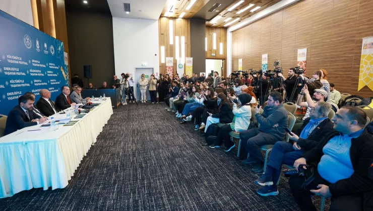 Uluslararası Manisa Mesir Macunu Festivali için geri sayım başladı