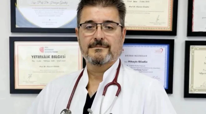Uzmandan kalp sağlığı uyarısı: Riskler erken yaşta başlıyor