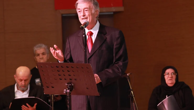 “Zamanın Sesi” Ankara Keçiören’de yankılandı
