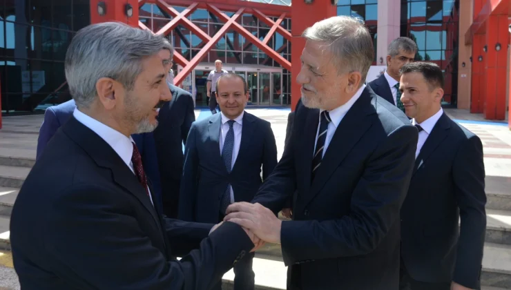 Burkay: GÜÇ Türkiye’nin büyüme vizyonuna katkı sağlayacak