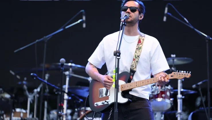 Bursa Kahve Festivali’nde Can Bonomo rüzgarı esti