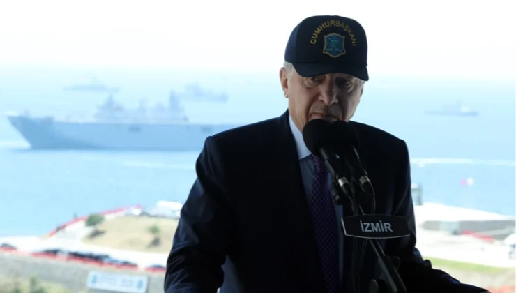 Cumhurbaşkanı Erdoğan’dan EFES-2026’da güçlü mesajlar… Türk Ordusu barışın ve istikrarın teminatıdır