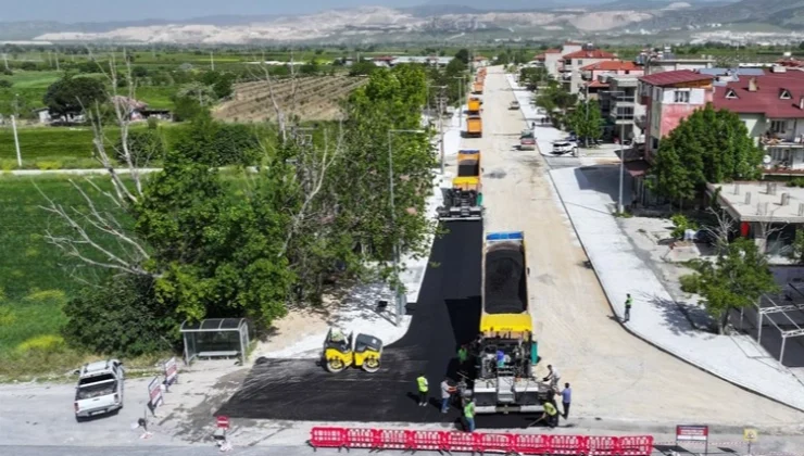 Denizli’de “yer altındaki Pamukkale”ye konforlu ulaşım