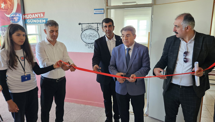 Esence’de bilim ve eğitim coşkusu