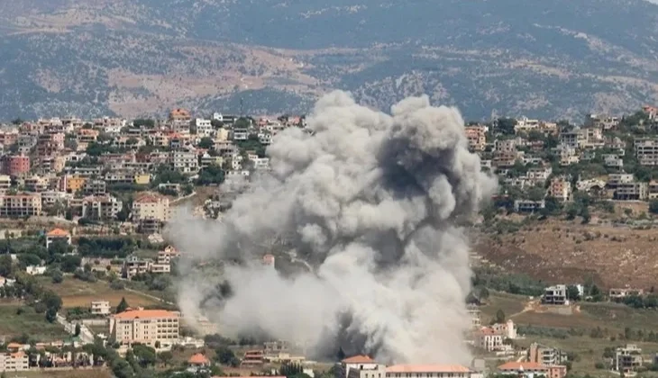 Hizbullah’tan İsrail’e 16 füzeli misilleme