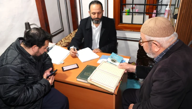 Konya Karatay’da mahalleler arası ‘Kur’an-ı Kerim’ yarışması
