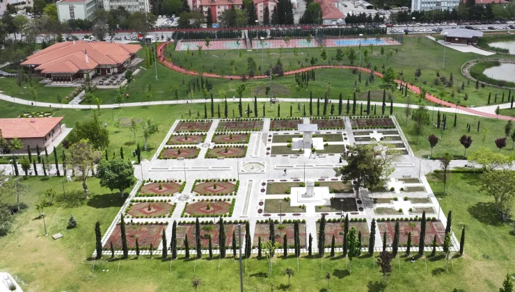 Konya’nın görsel zenginliğine takviye
