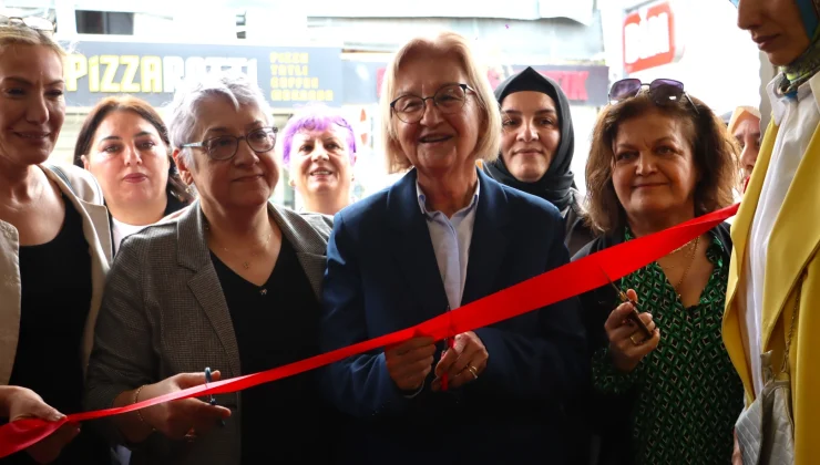 Maltepe’de kadın emeği sergileniyor