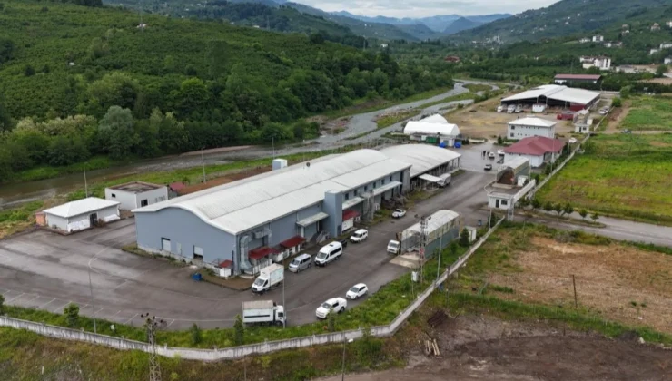 Ordu Büyükşehir kurban hazırlıklarını tamamladı