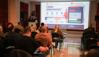 Sakarya’da çözüm odaklı hizmet anlayışını güçlendirecek eğitim