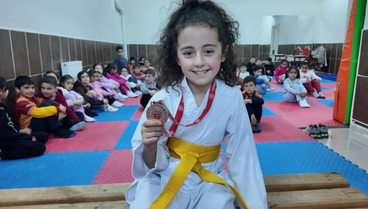 Sporcu fabrikası Kocaeli keşfetti, ilk maçta şampiyon oldu