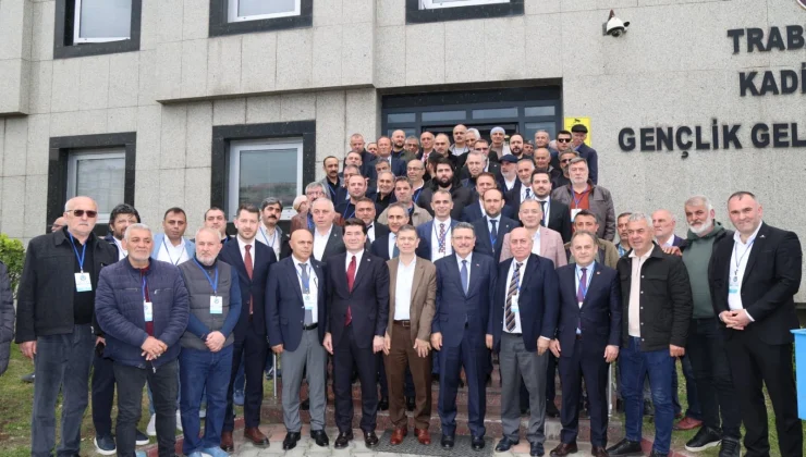 Trabzon’da amatör sporun katkısı vurgulandı
