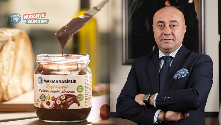 Marmarabirlik’ten zeytinyağlı yeni ürün raflarda