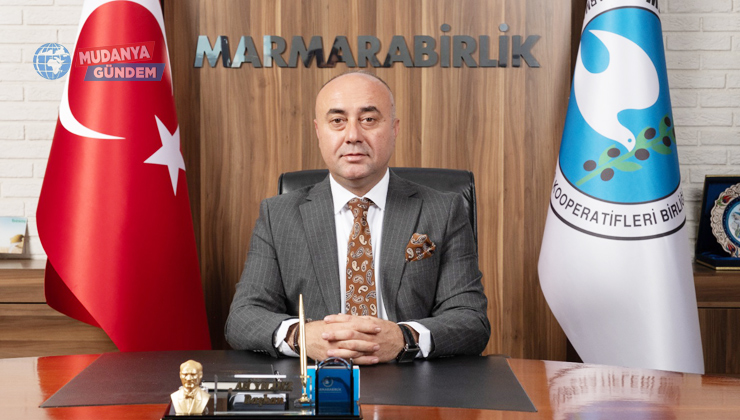 Marmarabirlik Başkanı Ali Yıldız: İspatlayamayacağımız hiç bir şey yok!