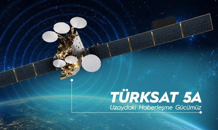 Uzaydaki varlığımız Türksat 5A ile güçlendi
