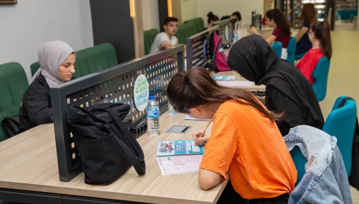 Bursa Büyükşehir’den üniversite adayları için son prova
