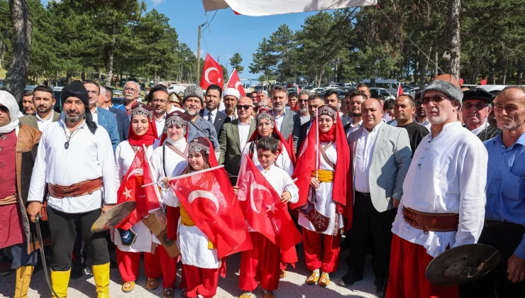 Bursa’da dağ yöresine entegre tesis sözü