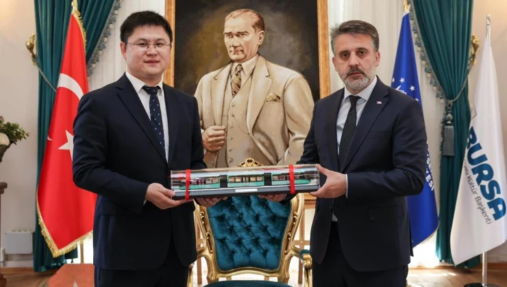 Bursa’nın geleceğine Büyükşehir Belediyesi’nden dev yatırım