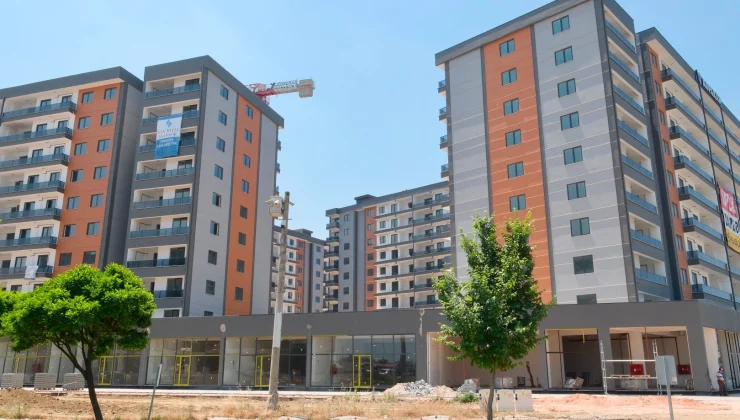 Bursa Yıldırım’da ‘yeşil’ dönüşüm hamlesi