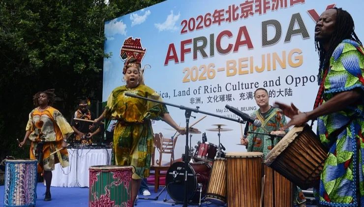 CGTN: Çin-Afrika ilişkilerinin 70. yılı… Ortak mücadelelerden ortak bir modernleşme hayaline
