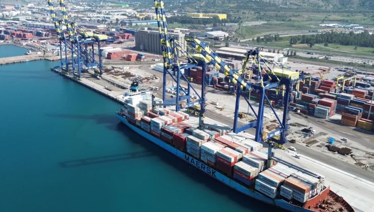 Dış ticaret açığı 5,6 milyar dolara düştü!