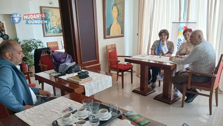“Hatırlamak Haktır” projesi Nea Moudania’da yeni iş birlikleri doğurdu