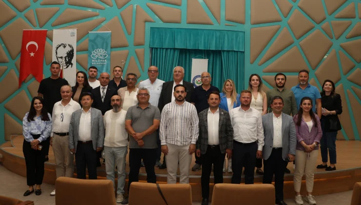 Nilüfer Belediyespor’da Muharrem Or güven tazeledi