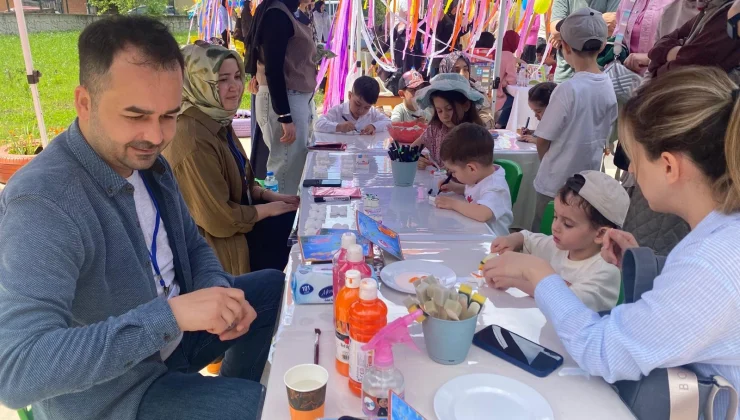 Sakarya’da “Önce Okul Öncesi” şenlikleri sürüyor