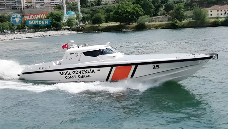 Mudanya’da TCSG-25 Botu 1 Temmuz’da ziyarete açılacak