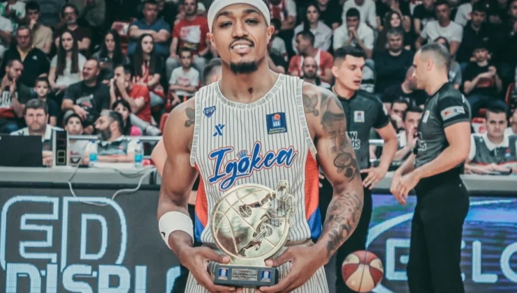 TOFAŞ, yeni sezonun ilk transferini yaptı… Bryce Jones potada