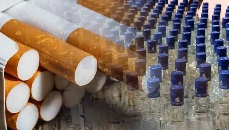Tütün ve etil alkol ticaretine ağır yaptırım! İhlaller sürerse belgeler iptal edilecek