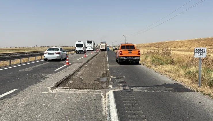 Viranşehir–Kızıltepe–Nusaybin hattında çalışma başladı