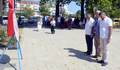 Mudanya’da Denizcilik ve Kabotaj Bayramı’nın 100. yılı kutlandı