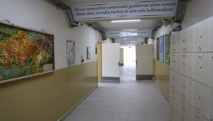 Eğitim yuvaları Büyükşehir’le yenileniyor