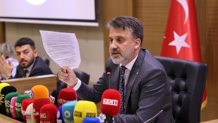 Başkan Vekili Biba: Nihayet vicdana gelmişsiniz